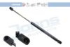 JOHNS 13 32 95-91 Gas Spring, boot-/cargo area